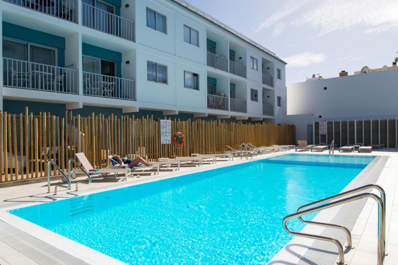 Gaviota Holidayfv Κοραλέχο Εξωτερικό φωτογραφία
